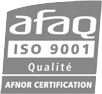 AFAQ - ISO 9001